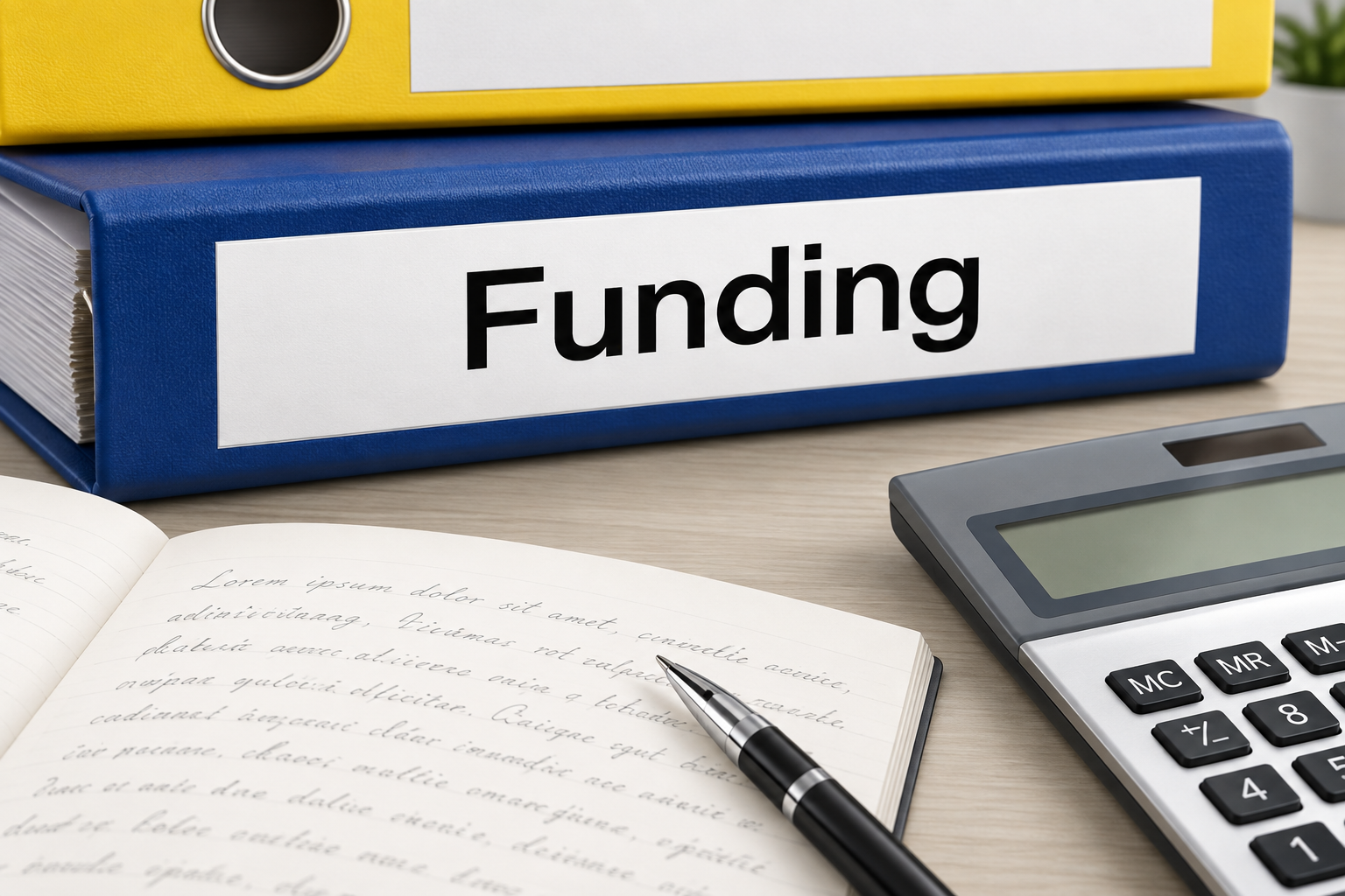 flexible business funding