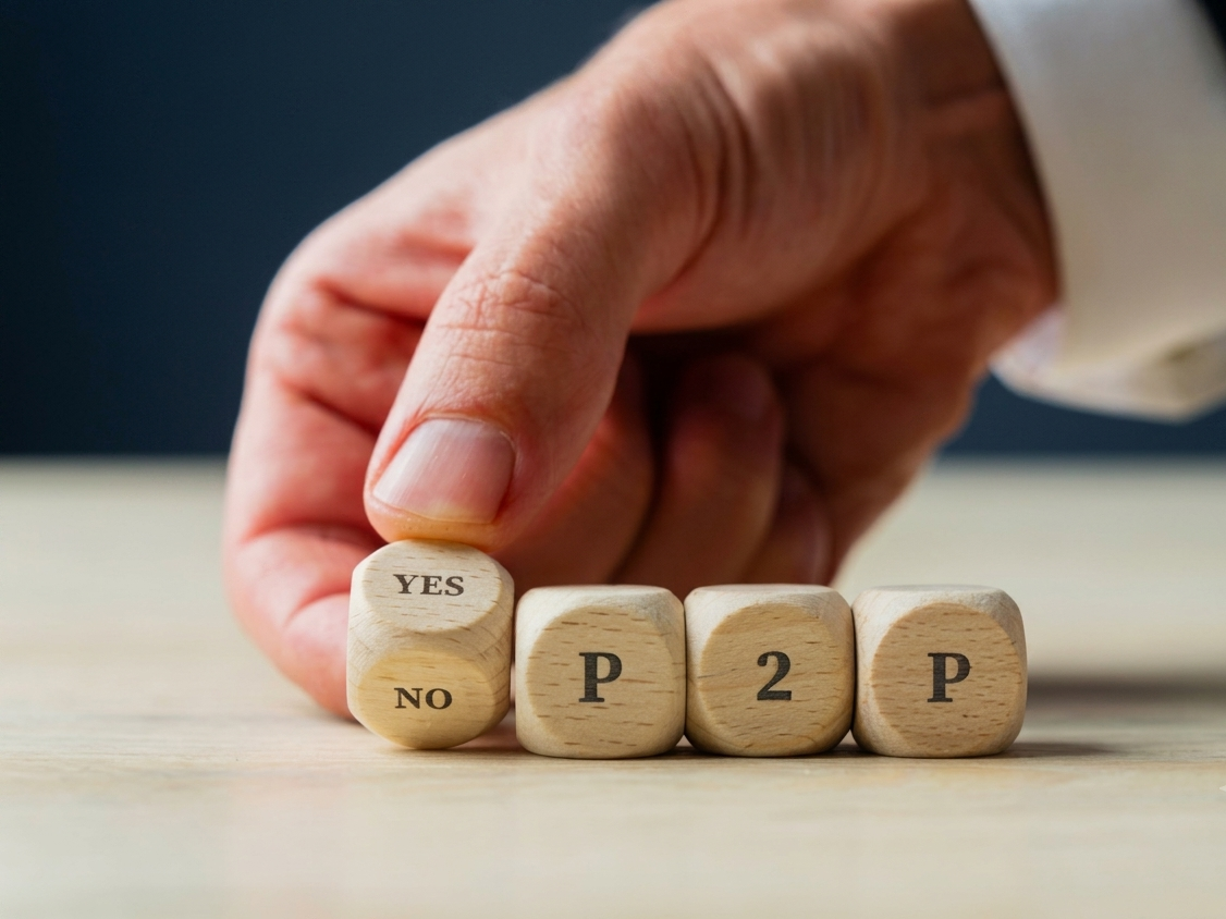 what are peer-to-peer loans